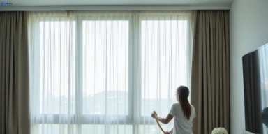 Pre-sale end-of-lease curtain cleaning mount-keira-nsw residential property